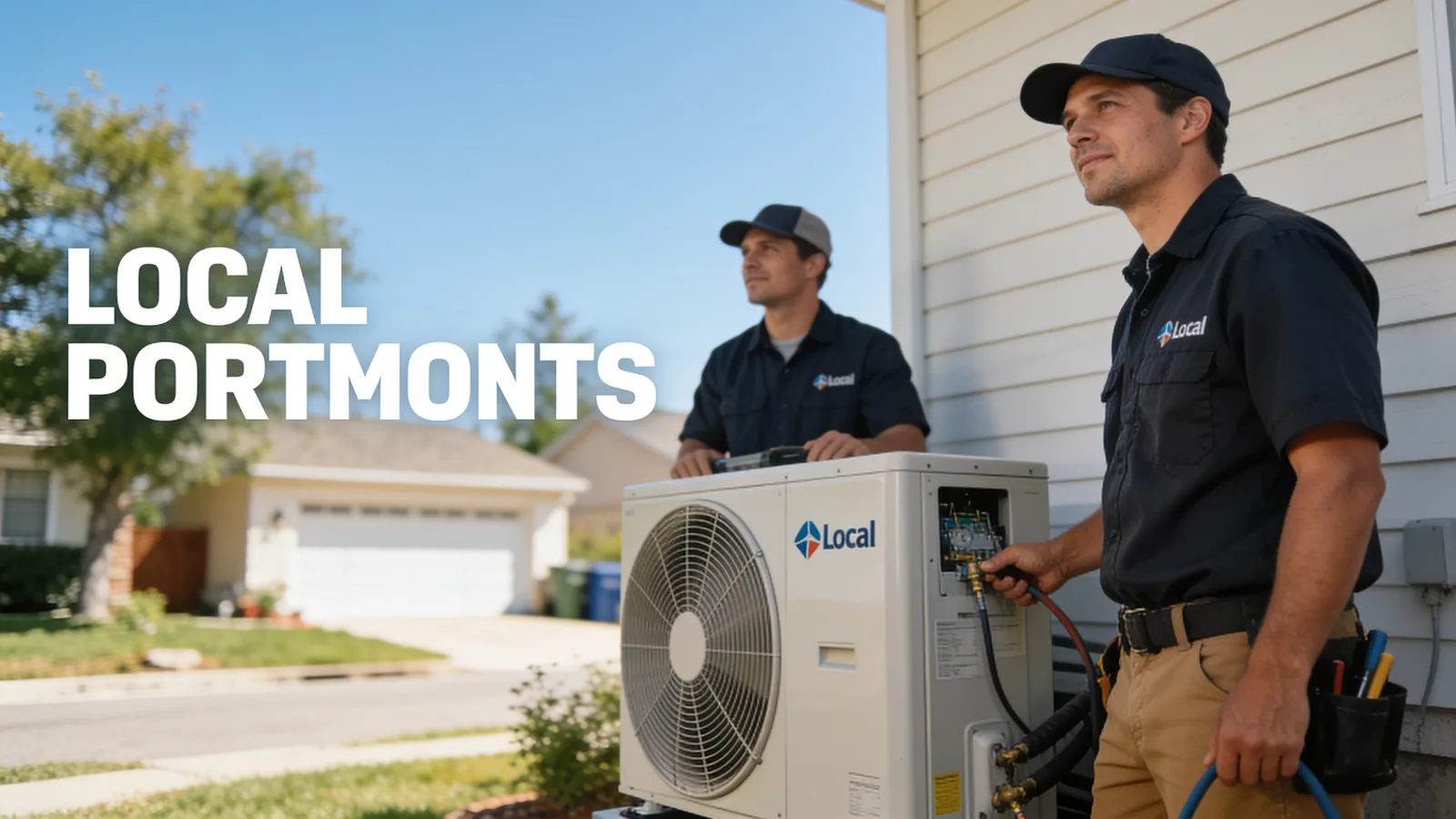 Heat Pump Installation in Spruce, MI near me